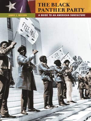 cover image of The Black Panther Party